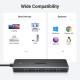 Ugreen USB 3.0 Hub s 4x USB-A priključki (25851)