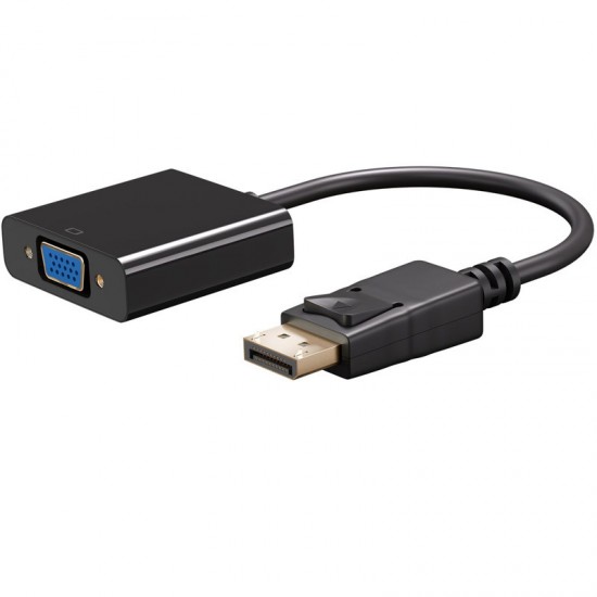 Adapter DisplayPort na VGA Goobay (60606)