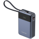 CANYON prenosna baterija OnPower 600 vgrajen kabel 20000mAh PD65W (CNS-CPB600DG)