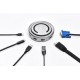 CANYON hub DS-7 7in1 USB-C Wireless Space (CNS-TDS07DG)