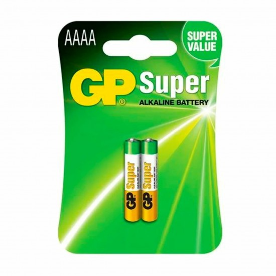 GP alkalna baterija AAAA ULTRA 25A (2 kom)