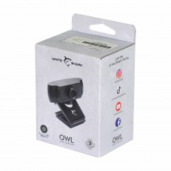 Spletna kamera WHITE SHARK GWC-004 OWL