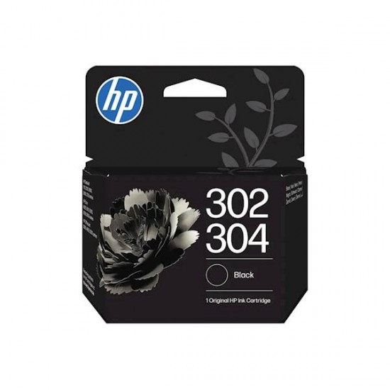 HP kartuša 302/304 črna