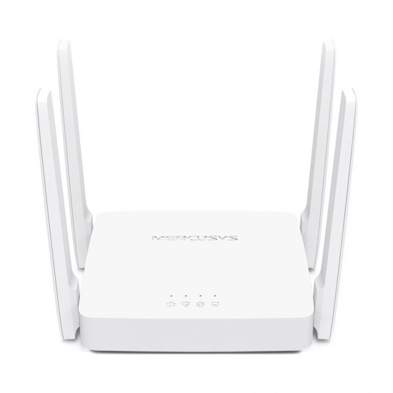 MERCUSYS AC1200 (AC10) Dual Band brezžični usmerjevalnik-router