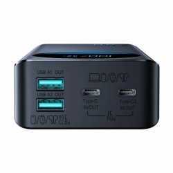 Joyroom prenosna baterija 20.000mAh 45W PowerBank JR-PBF02 Pro