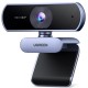 Ugreen Full-HD spletna kamera z dvojnim mikrofonom, 1080P (15728)