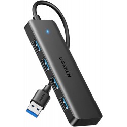 Ugreen USB 3.0 Hub s 4x USB-A priključki (25851)