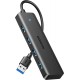 Ugreen USB 3.0 Hub s 4x USB-A priključki (25851)