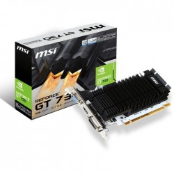 MSI GeForce GT730 2GB DDR3 (N730K-2GD3H/LP)