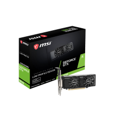 MSI GeForce GTX 1650 4GT LP V1 (602-V809-1804SD2107000806)