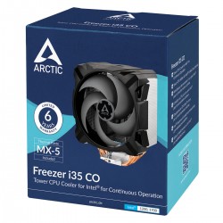 ARCTIC Freezer i35 CO, hladilnik za desktop procesorje Intel (ACFRE00095A)