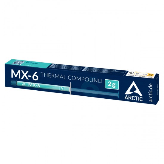 ARCTIC MX-6 termalna pasta, 2g (ACTCP00079A)