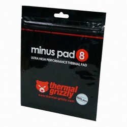 Termalna podloga Thermal Grizzly Minus Pad 8, 120x20x0.5mm, 2 kosa