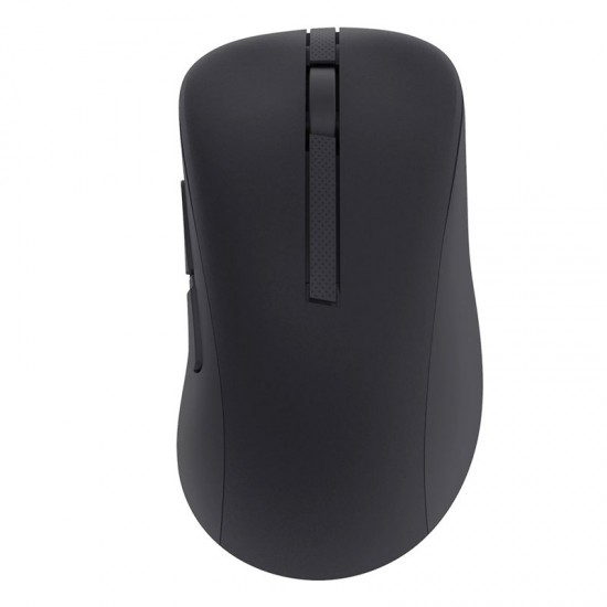 Asus MD102 brezžična Bluetooth optična črna miška