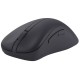 Asus MD102 brezžična Bluetooth optična črna miška