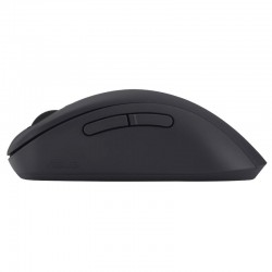 Asus MD102 brezžična Bluetooth optična črna miška