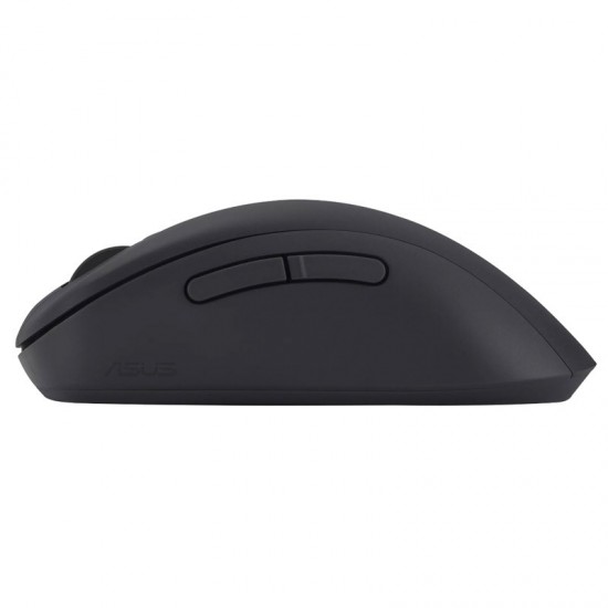 Asus MD102 brezžična Bluetooth optična črna miška