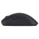 Asus MD102 brezžična Bluetooth optična črna miška