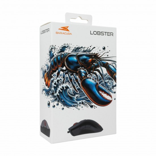BARACUDA BGM-081 LOBSTER, žična