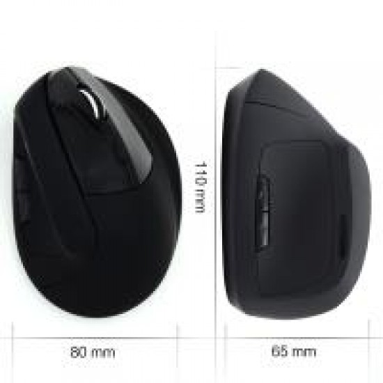 Ewent Wireless Ergonomic Vertical (EW3158)