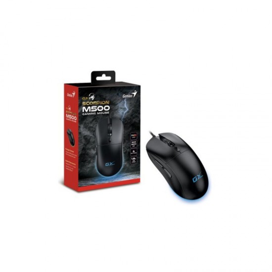 Genius GX Scorpion M500, USB, žična