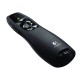Presenter Logitech R400, brezžičen laserski kazalec