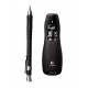 Presenter Logitech R400, brezžičen laserski kazalec