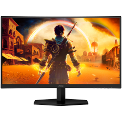 AOC Gaming C27G42E ukrivljen 27« monitor