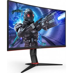 AOC Gaming C32G2ZE 31.5" VA FHD 240Hz ukrivljen monitor