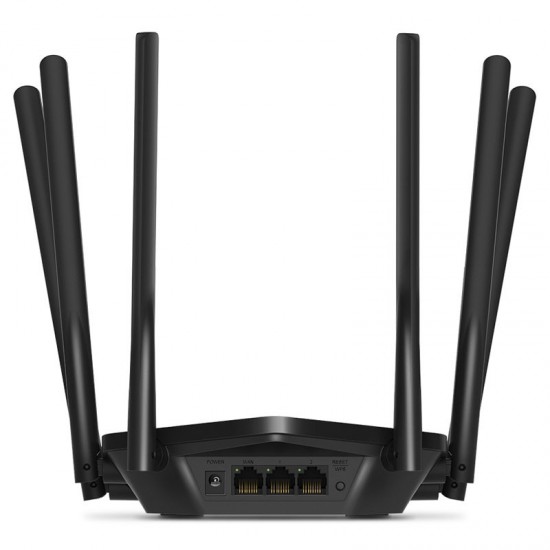 Mercusys MR50G AC1900 Dual Band Gigabit brezžični usmerjevalnik-router