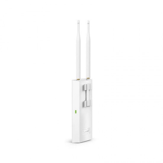 TP-LINK EAP110-OUTDOOR 2.4GHz 2x5dBi N300 zunanja vsesmerna dostopna točka