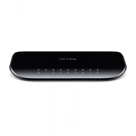 TP-LINK TL-SG1008D 8 portni Gigabit switch