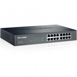TP-LINK TL-SG1016D 16-port gigabit rack mrežno stikalo-switch