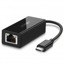 Ugreen USB-C Gigabit mrežni adapter (50307)