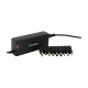 Polnilec za prenosnike, univerzalen, Xilence 75W mini XM008