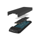 IcyBox IB-1805ML-CU31 ohišje za M.2 NVMe SSD z vmesnikom USB-C 3.2 Gen 2 in RGB lučmi