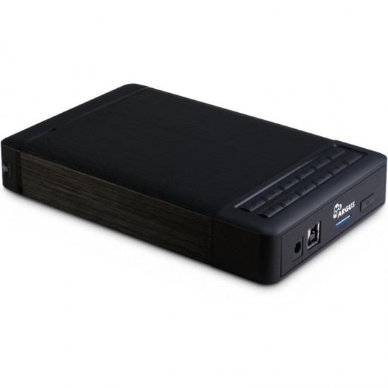 Inter-Tech Argus GD-35LK01 USB 3.0 za disk 8,89cm (3,5