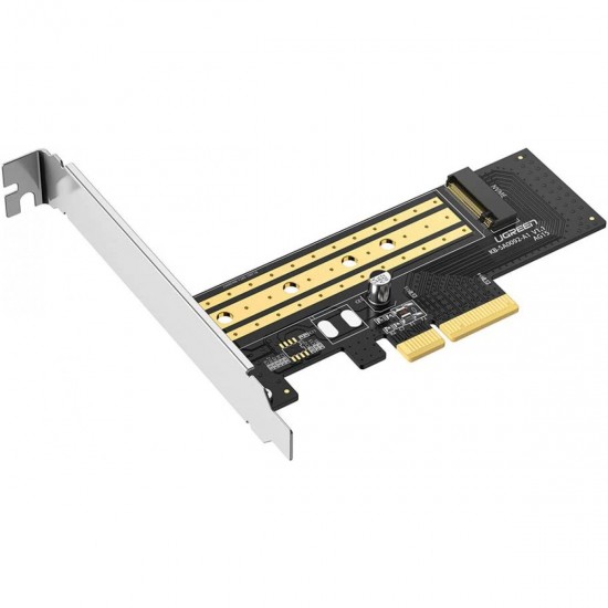 Ugreen M.2 PCIe NVME na PCIe 3.0 x4 x8 x16 adapter (70503)