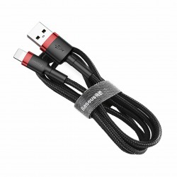 Baseus kabel USB/Lightning 2m 1.5A Cafule (CALKLF-C19)