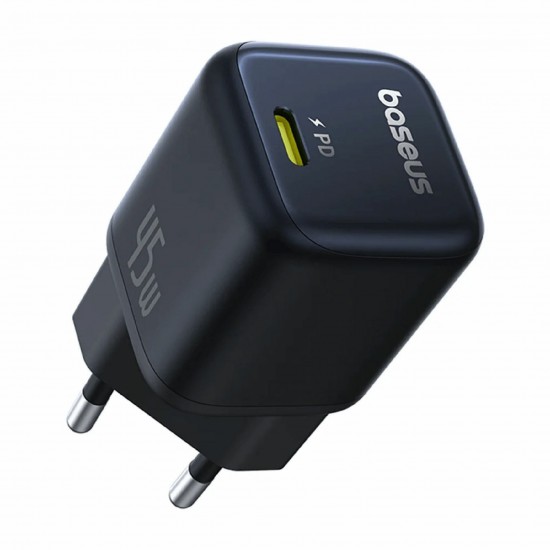 Baseus polnilec 45W USB TipC QC PD PicoGo (P10176800123-00)