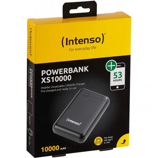 Polnilna baterija Intenso SX 10000mAh (7313530)