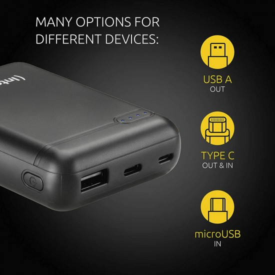 Polnilna baterija Intenso SX 10000mAh (7313530)