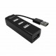 USB hub s 4 vhodi SBOX H-204
