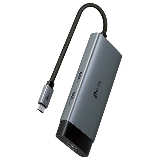 TP-LINK UH5020C USB-C 5v1 USB hub