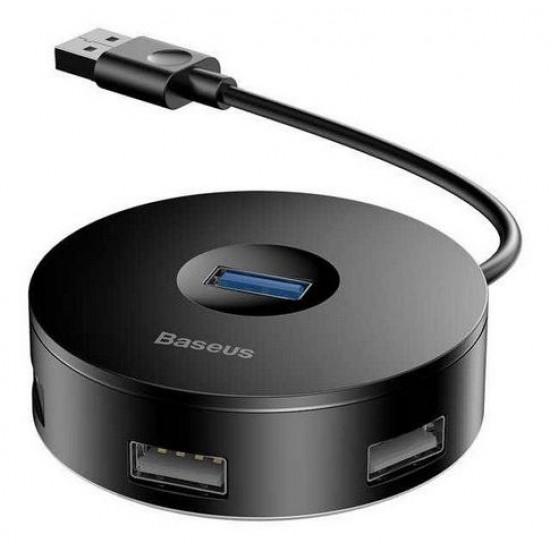 USB hub adapter BASEUS round box (CAHUB-F01)