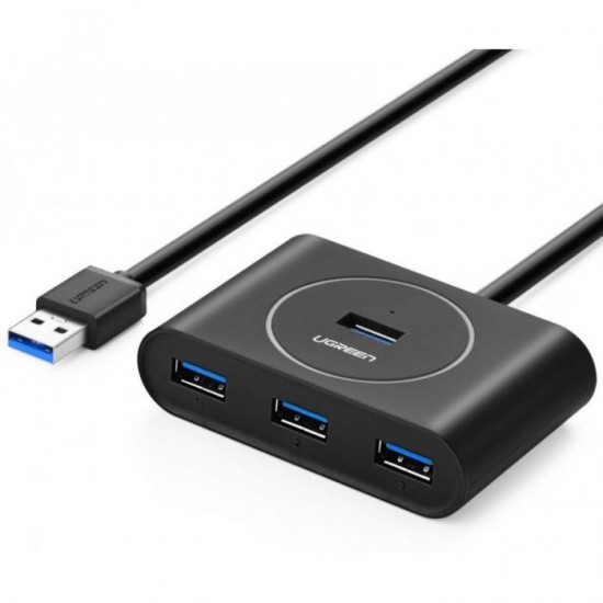 USB hub adapter Ugreen USB 3.0 4-Ports (20291)