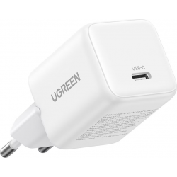 Ugreen 30W USB-C GaN hitri polnilec (65009)