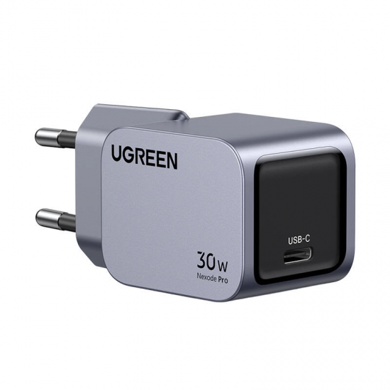 Ugreen Nexode Pro 30W GaN USB-C polnilec (35006)