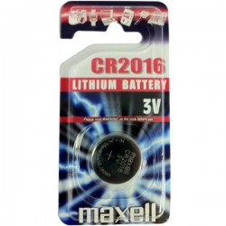 Baterija Maxell CR2016