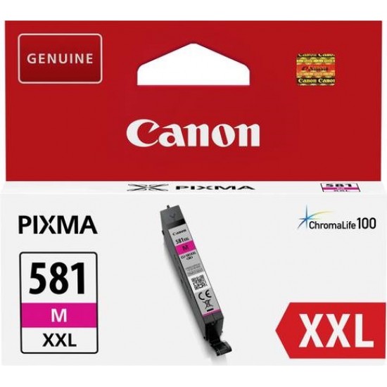 Canon kartuša CLI-581XXL Magenta